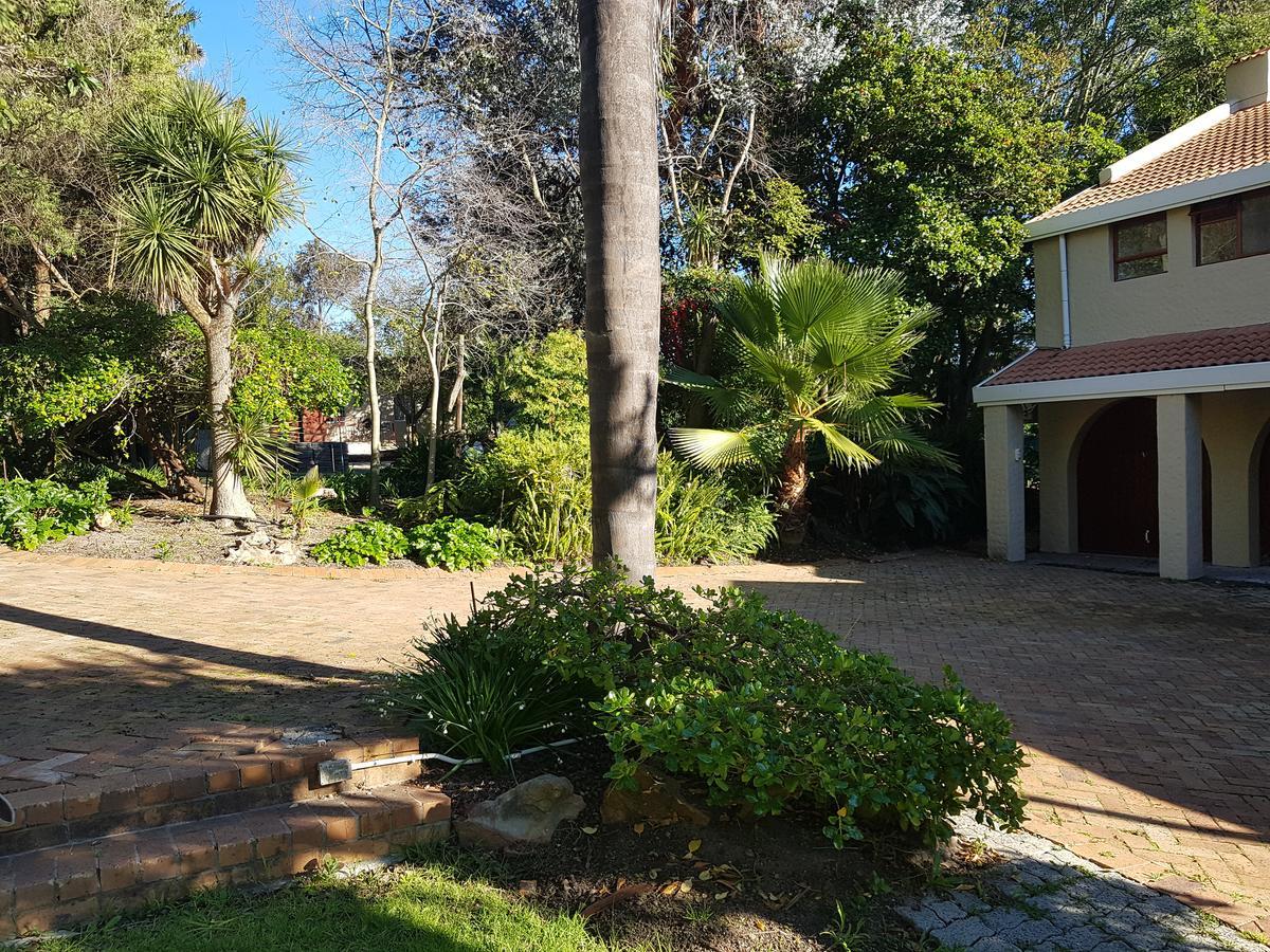 Te Amo Guesthouse Stellenbosch Luaran gambar