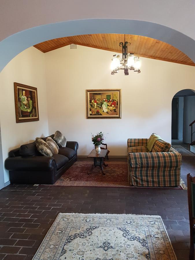 Te Amo Guesthouse Stellenbosch Luaran gambar