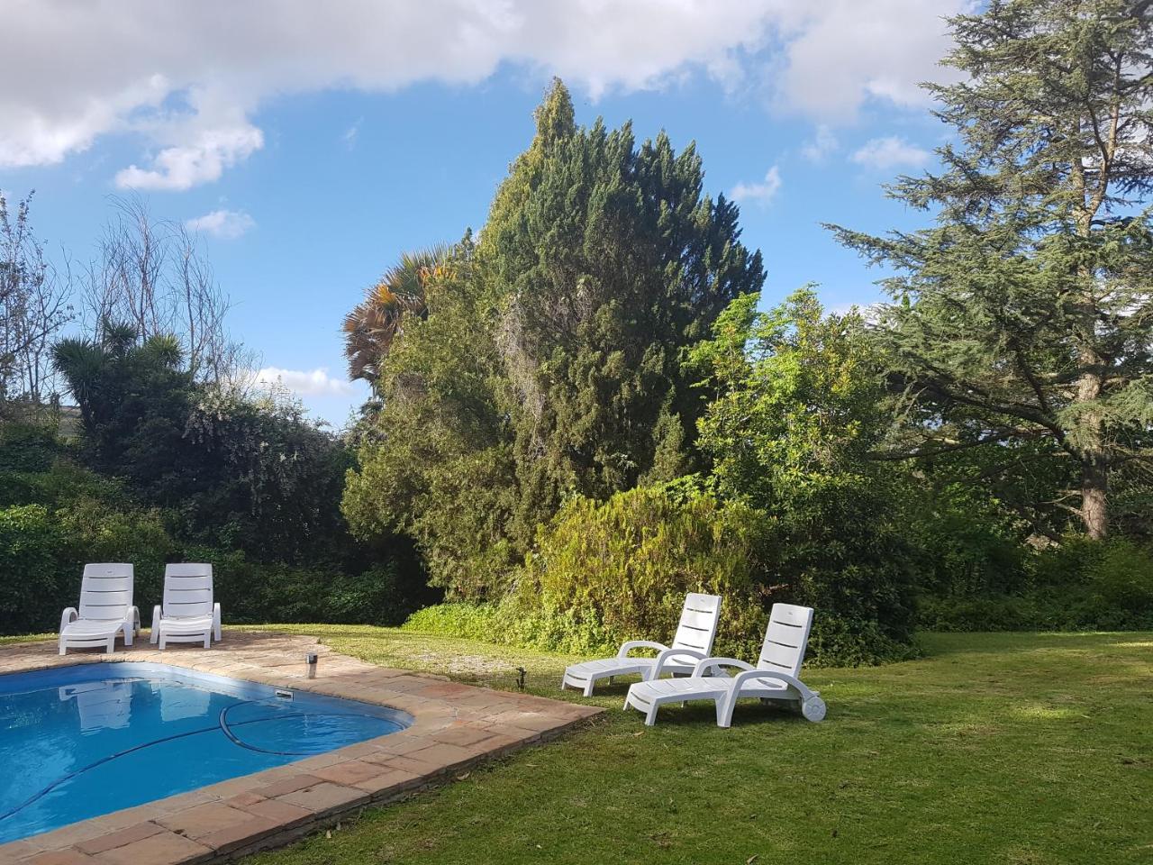 Te Amo Guesthouse Stellenbosch Luaran gambar