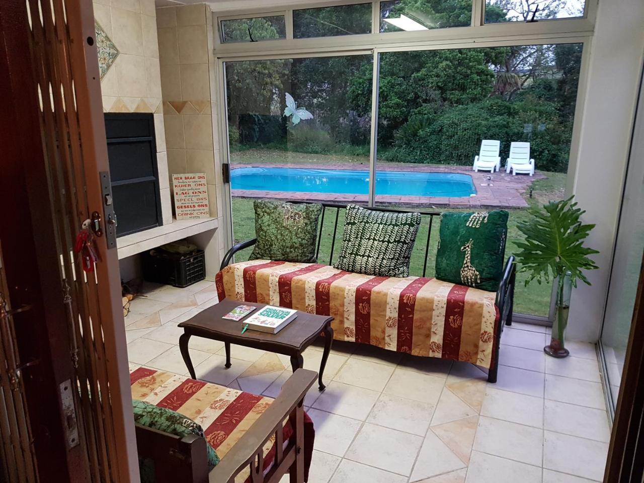 Te Amo Guesthouse Stellenbosch Luaran gambar
