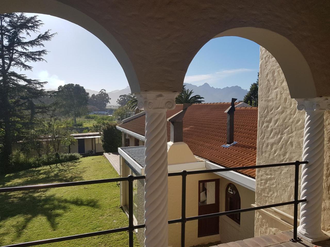 Te Amo Guesthouse Stellenbosch Luaran gambar