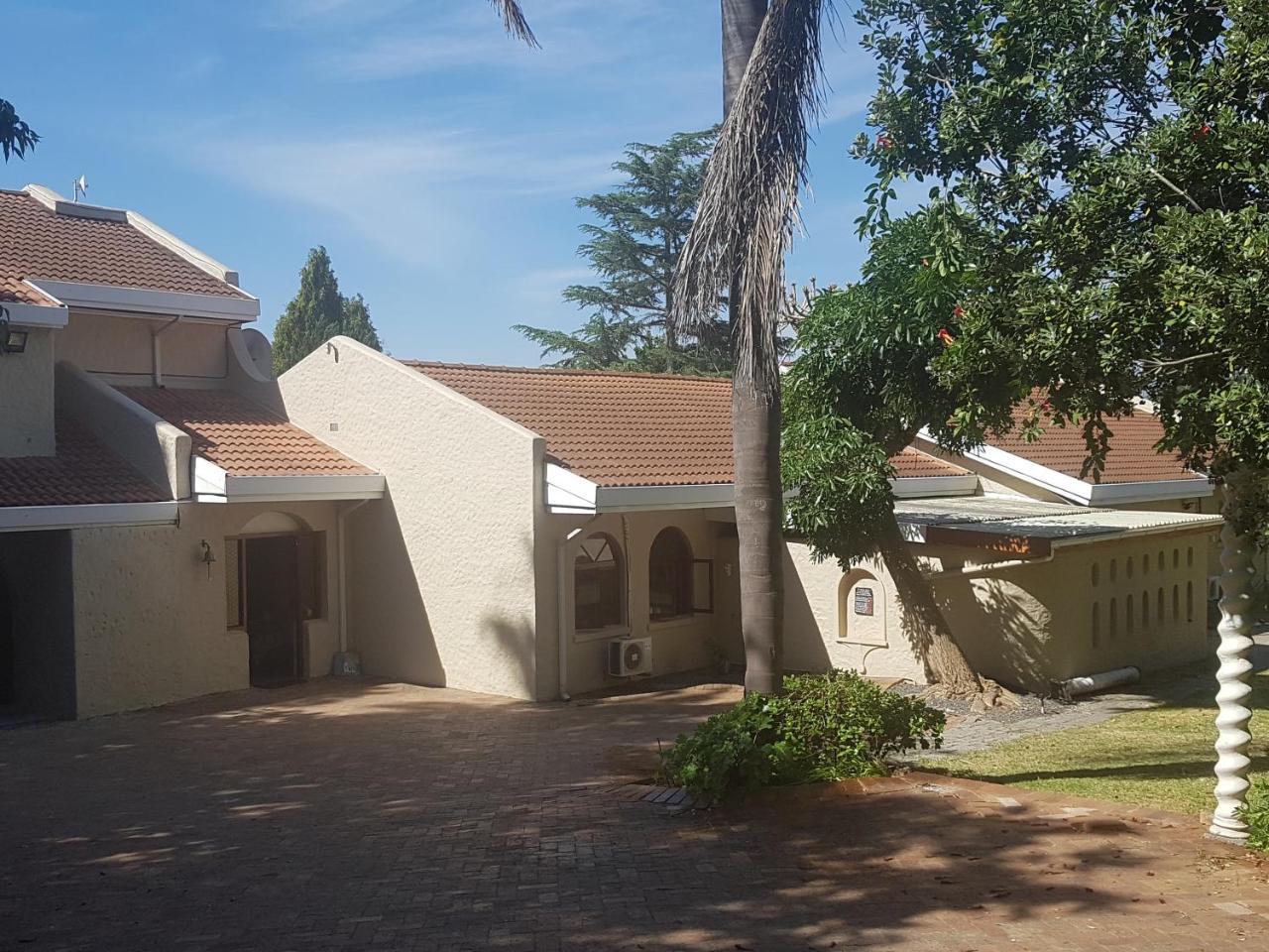 Te Amo Guesthouse Stellenbosch Luaran gambar
