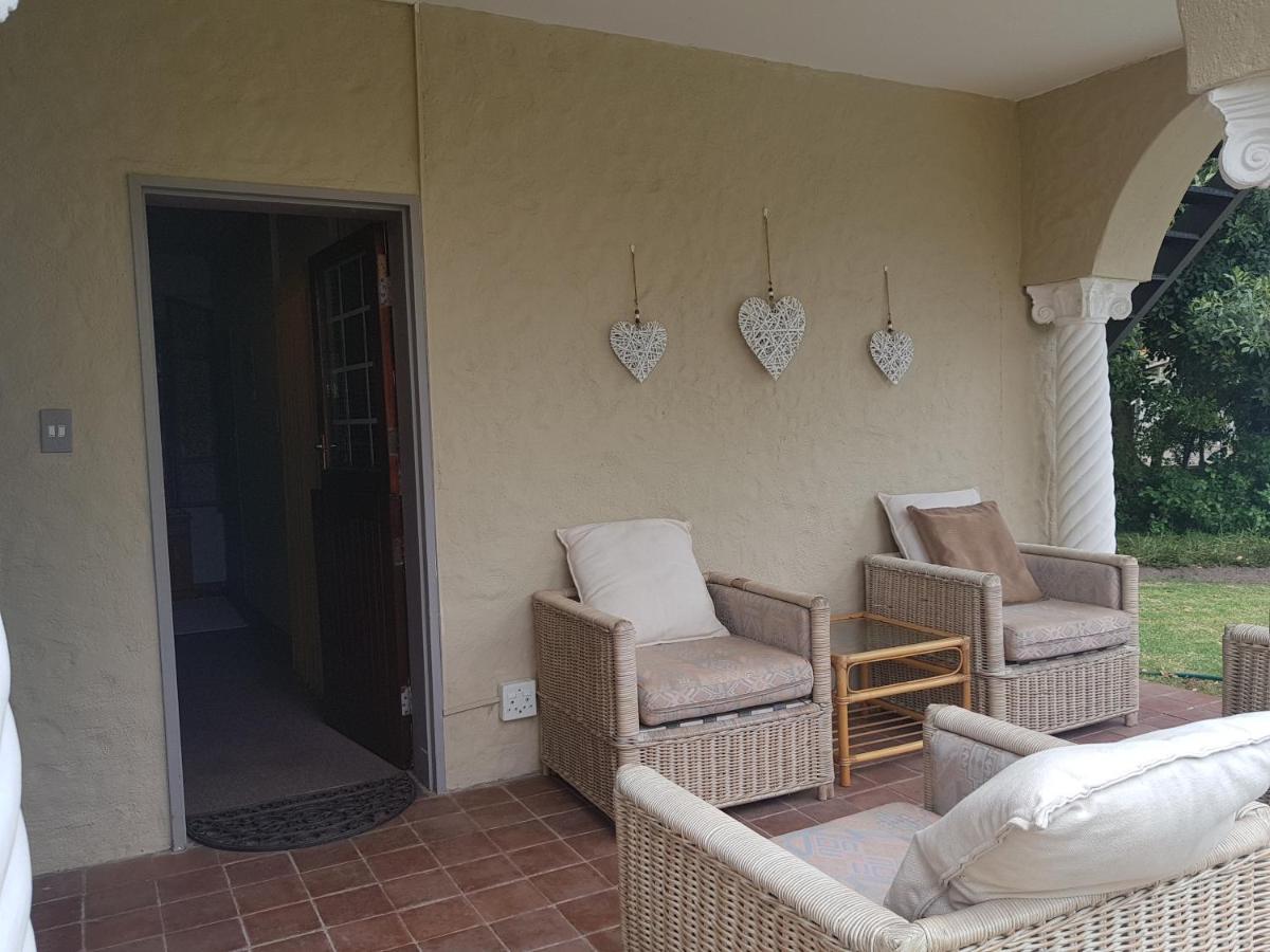 Te Amo Guesthouse Stellenbosch Luaran gambar